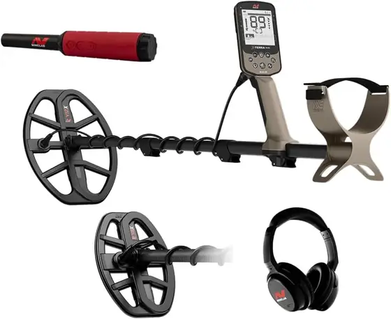 MINELAB X-Terra Elite Expedition Waterproof… — Photo 1