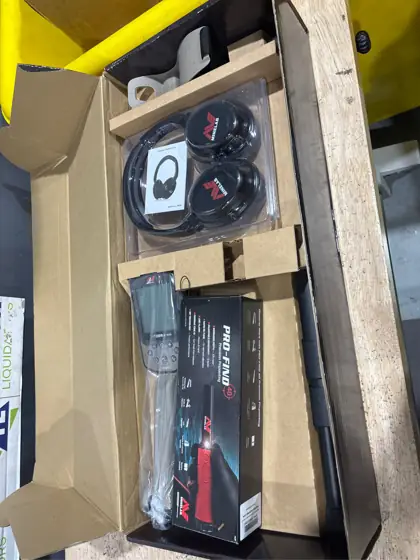 MINELAB X-Terra Elite Expedition Waterproof… — Photo 3