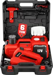 6T Electric Car Jack, 12V… — Photo 1