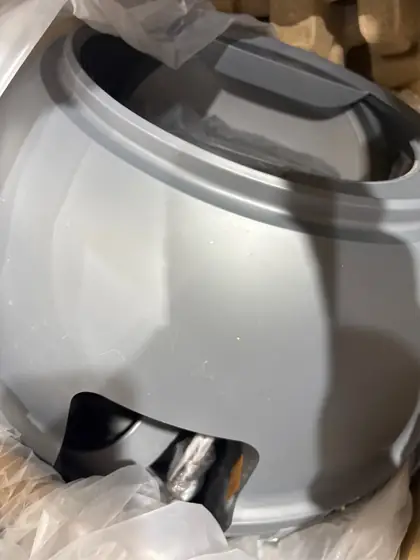 Automatic Litter Box, Self-Cleaning Cat… — Photo 4