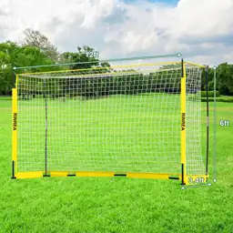 RINREA Portable Soccer Goal, Soccer… — Photo 2