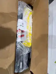 RINREA Portable Soccer Goal, Soccer… — Photo 4