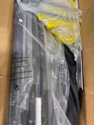 RINREA Portable Soccer Goal, Soccer… — Photo 5