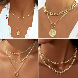 17 MILE 78-Piece Gold Jewelry… — Photo 2