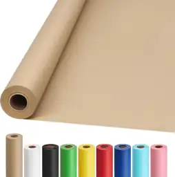 Moretoes 36" x 1,200"(100') Brown… — Photo 1