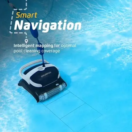 Dolphin Explorer E25 Wi-Fi Robotic… — Photo 2