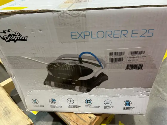 Dolphin Explorer E25 Wi-Fi Robotic… — Photo 3