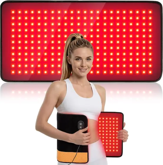 Red Light Therapy Pad for… — Photo 1