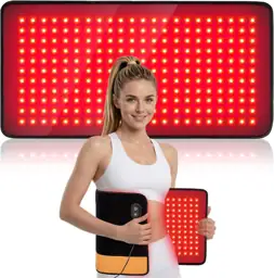 Red Light Therapy Pad for… — Photo 1