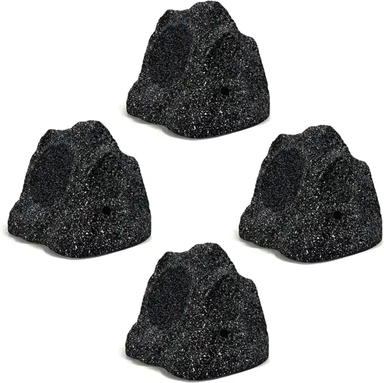 Herdio 4" Outdoor Rock Bluetooth… — Photo 1