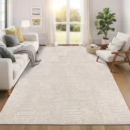 Pauwer 8x10 Area Rugs for… — Photo 1