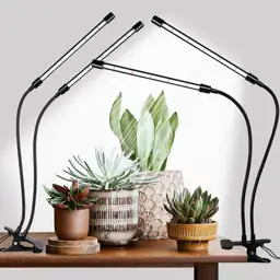 Black Grow Lights for Plants,… — Photo 1
