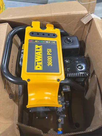 DEWALT 3600 PSI 2.5 GPM… — Photo 3