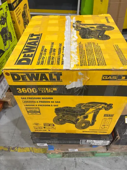 DEWALT 3600 PSI 2.5 GPM… — Photo 7