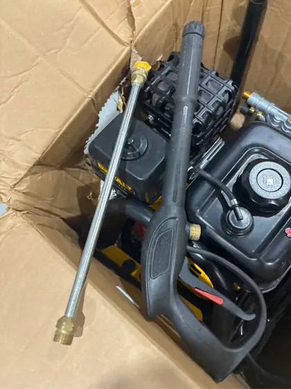 3400 PSI 2.5 GPM Gas… — Photo 4