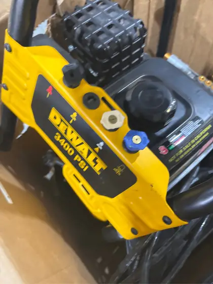 3400 PSI 2.5 GPM Gas… — Photo 5