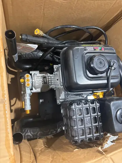 3400 PSI 2.5 GPM Gas… — Photo 6