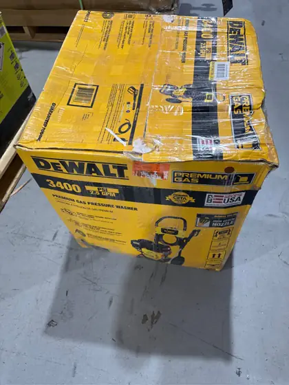 3400 PSI 2.5 GPM Gas… — Photo 8