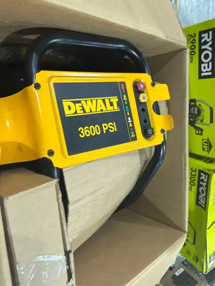 DEWALT 3600 PSI 2.5 GPM… — Photo 3
