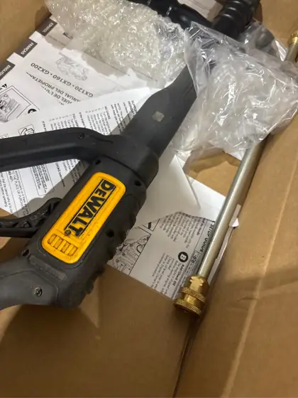 DEWALT 3600 PSI 2.5 GPM… — Photo 7