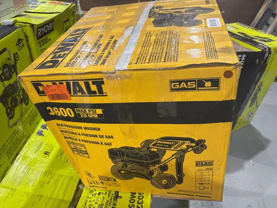 DEWALT 3600 PSI 2.5 GPM… — Photo 8