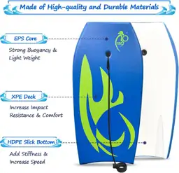 Body Board Lightweight with EPS… — Photo 2