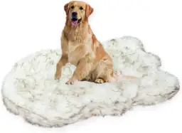 Laifug Luxury Faux Fur Orthopedic… — Photo 1