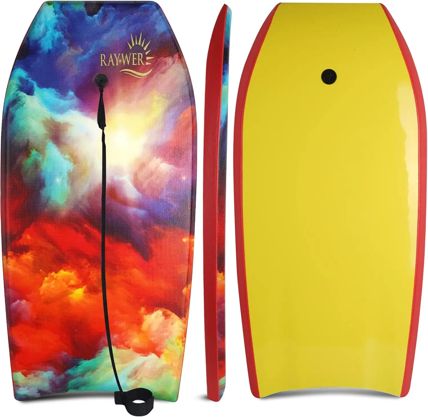 Body Board Lightweight with EPS… — Photo 1