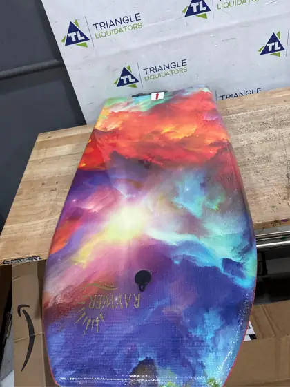 Body Board Lightweight with EPS… — Photo 3