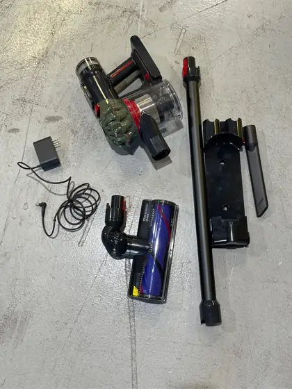 Dyson V8 Cordless Bagless Stick… — Photo 3