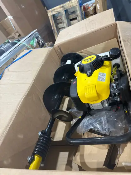 53cc 4-Cycle Gas Powered 1-Man… — Photo 4
