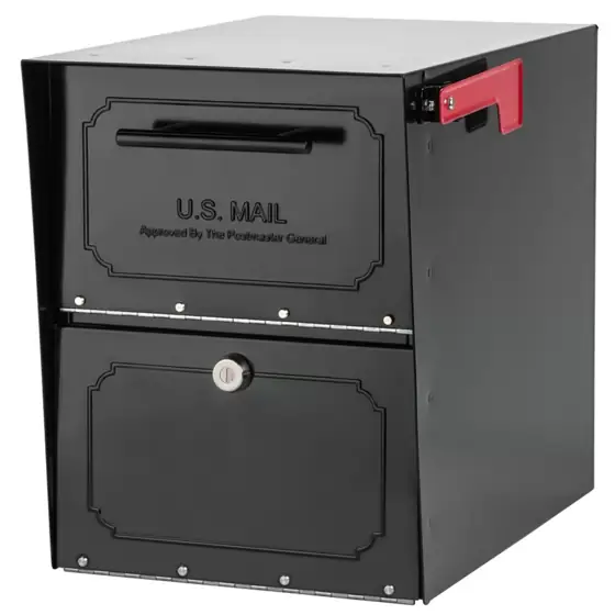 Architectural Mailboxes Oasis Classic Galvanized… — Photo 1