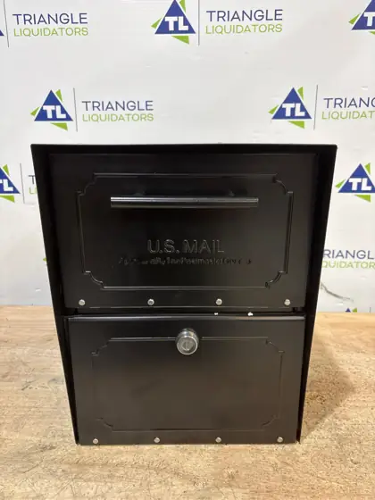 Architectural Mailboxes Oasis Classic Galvanized… — Photo 3