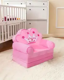 MOONBEEKI Kids Couch Fold Out,… — Photo 2