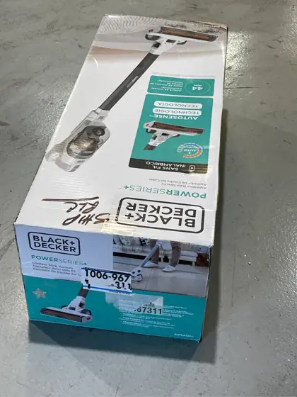 BLACK+DECKER POWERSERIES+ 20-Volt MAX Lithium-Ion… — Photo 4