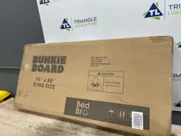 BedBro Bunkie Board King 10mm… — Photo 3