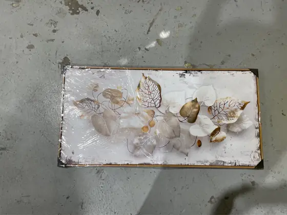Leaf Botanical Wall Art Modern… — Photo 3