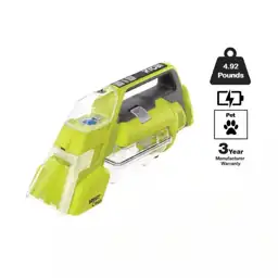 RYOBI 18V ONE+ SWIFTClean Spot… — Photo 2