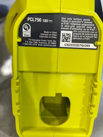 RYOBI 18V ONE+ SWIFTClean Spot… — Photo 4