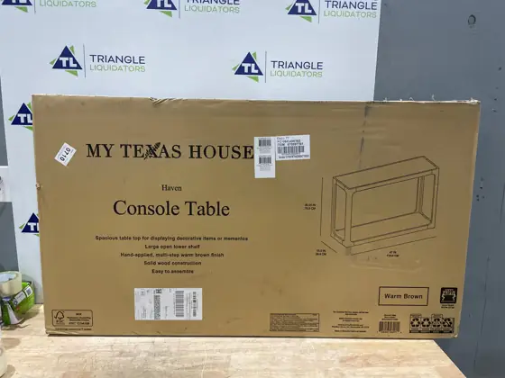 My Texas House Haven Console… — Photo 3