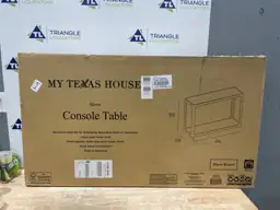 My Texas House Haven Console… — Photo 3