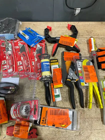 Home Depot Lot — Photo 3