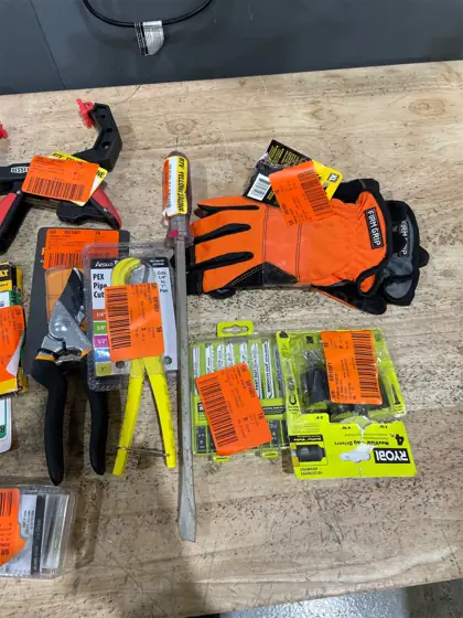 Home Depot Lot — Photo 4
