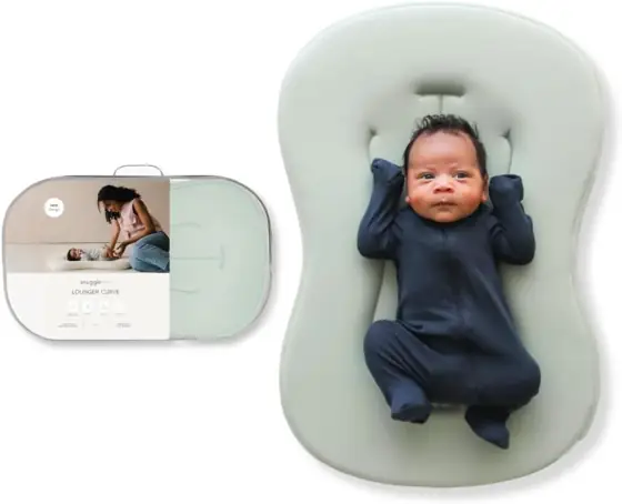 snuggle me Organic Newborn Baby… — Photo 1