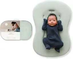 snuggle me Organic Newborn Baby… — Photo 1