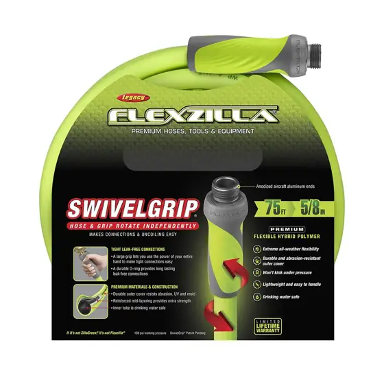 Legacy Flexzilla SwivelGrip 5/8 in.… — Photo 2