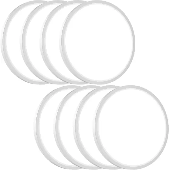 slochi 8Pack LED Flush Mount… — Photo 1