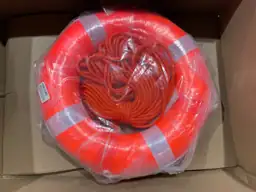 20-Inch Throwable Life Preserver Ring… — Photo 3