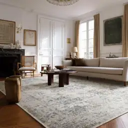 Machine Washable Rugs for Living… — Photo 2