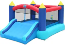 Action Air Bounce House with… — Photo 1